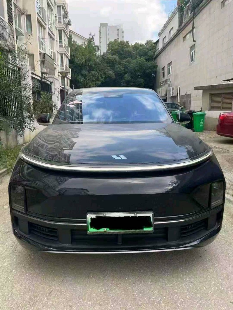 淮安24年理想L91