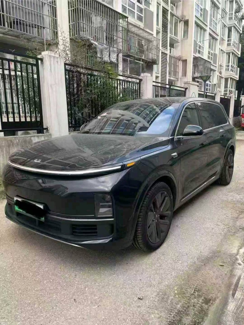 淮安24年理想L92