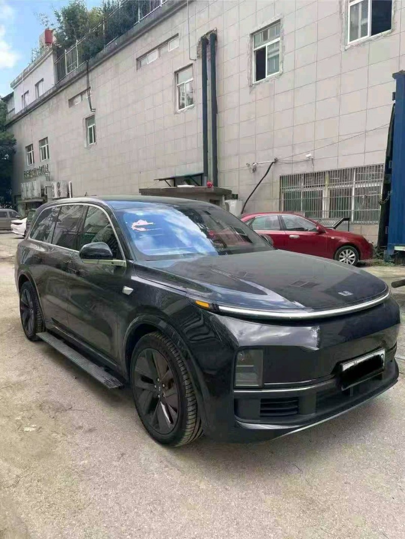 淮安24年理想L93