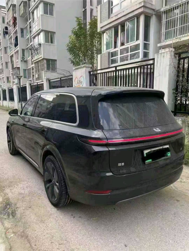 淮安24年理想L97