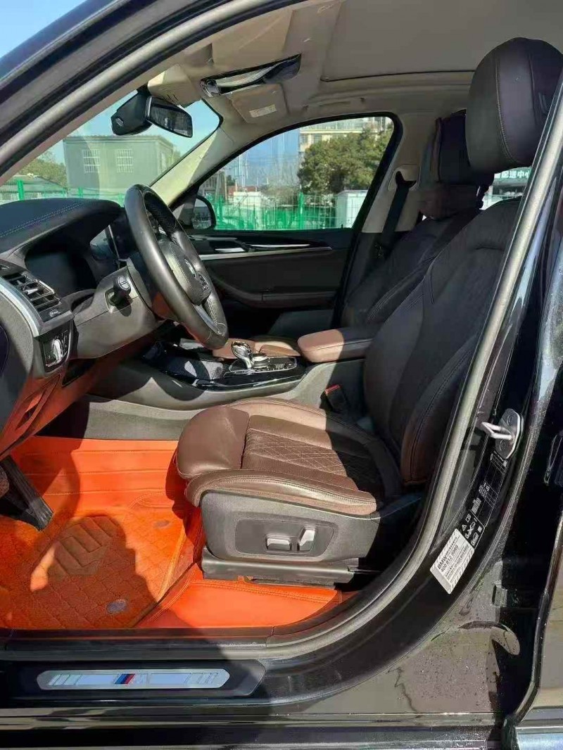 苏州22年宝马X36