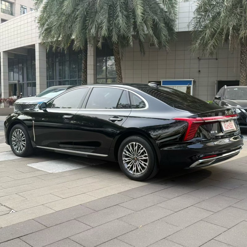 佛山24年红旗H57