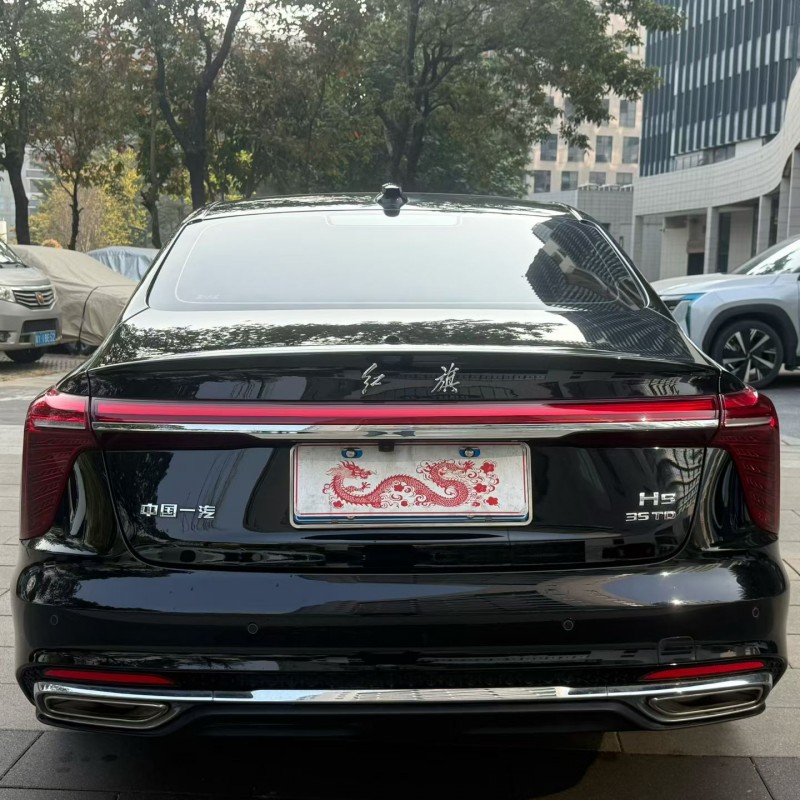 佛山24年红旗H59