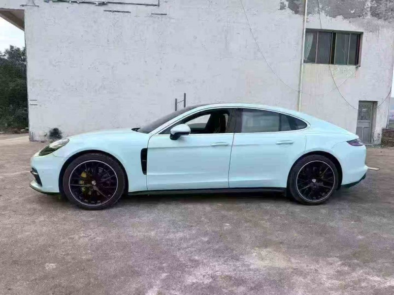 重慶19年保時捷帕拉梅拉3