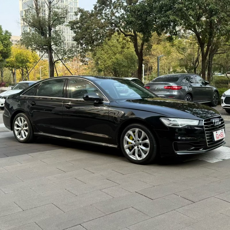 佛山16年奥迪A6L2