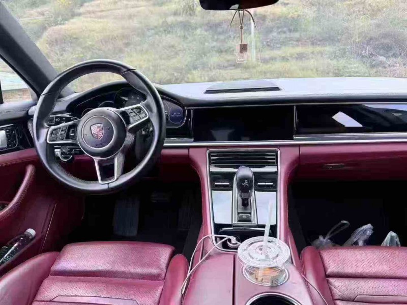 重慶19年保時捷帕拉梅拉7