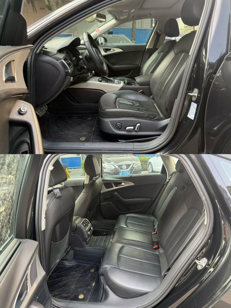 佛山16年奥迪A6L4