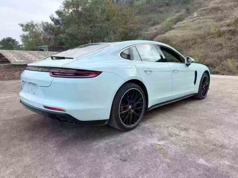 重慶19年保時捷帕拉梅拉8