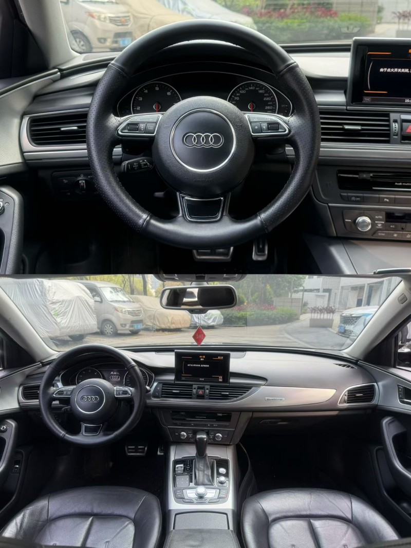 佛山16年奥迪A6L5