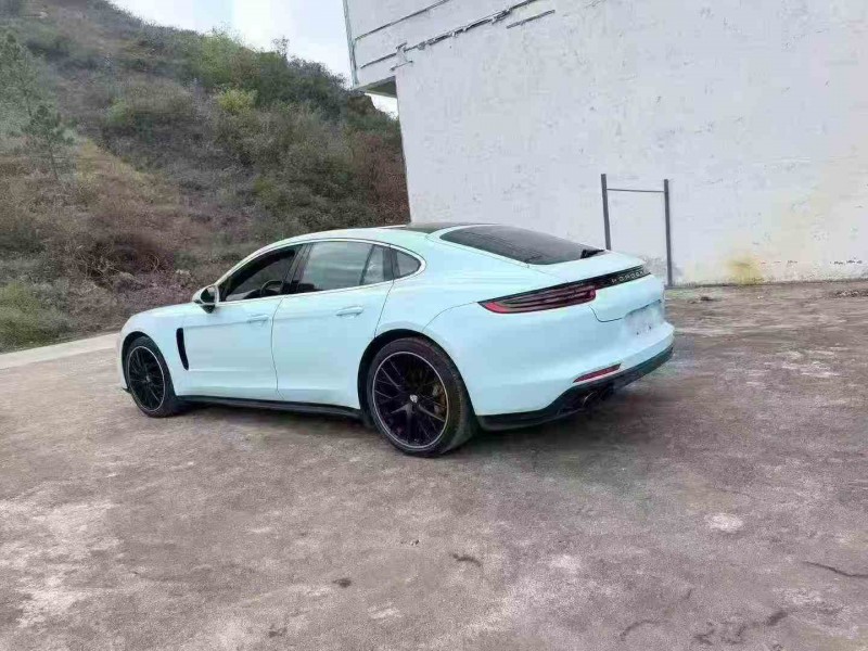 重慶19年保時捷帕拉梅拉9