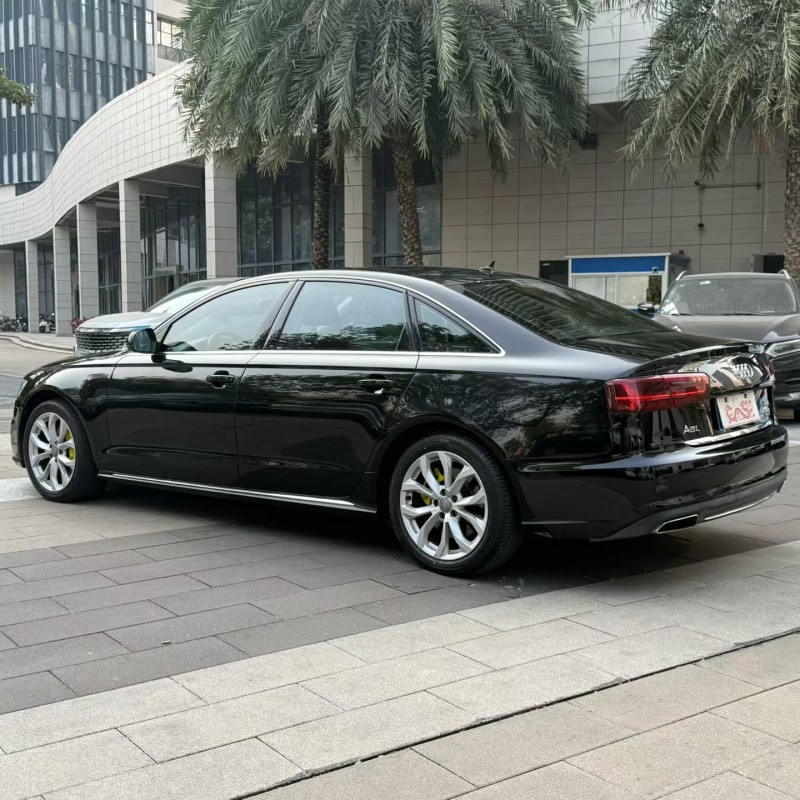 佛山16年奥迪A6L7