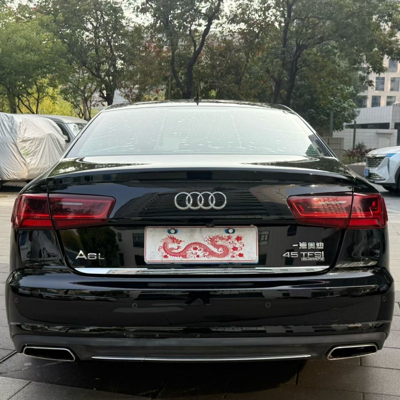 佛山16年奥迪A6L9
