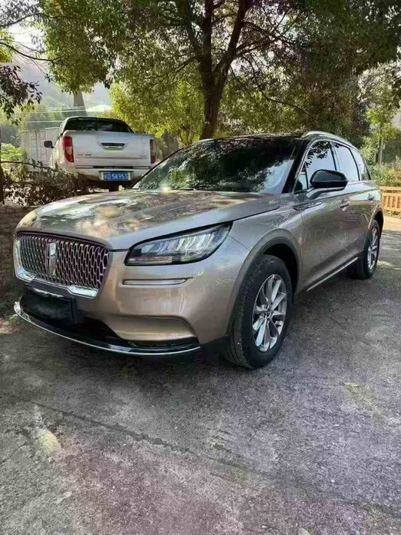 九江21年林肯冒险家2