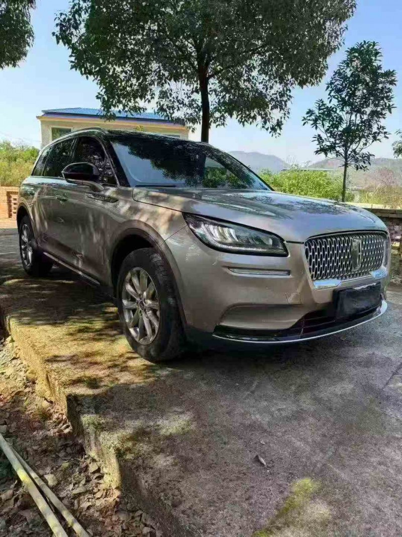 九江21年林肯冒险家3