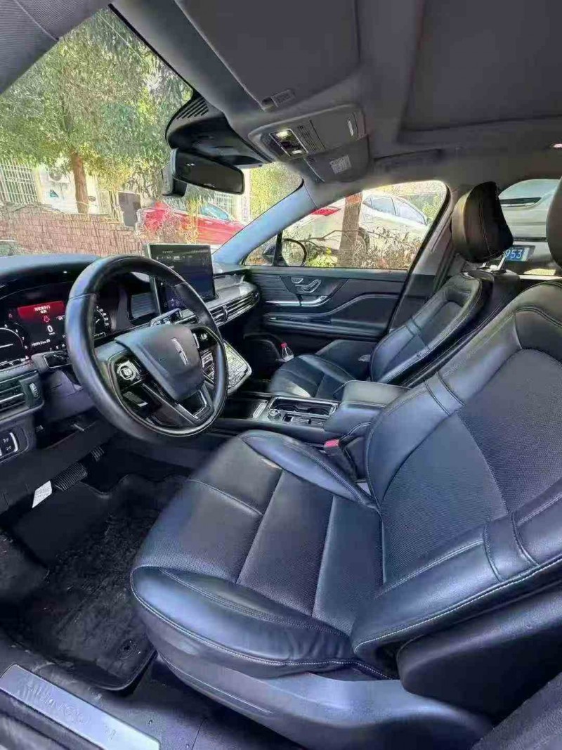 九江21年林肯冒险家6