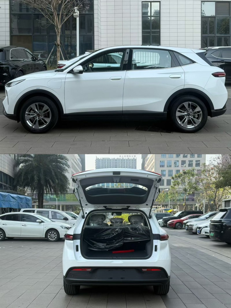 佛山26年奔腾悦意6