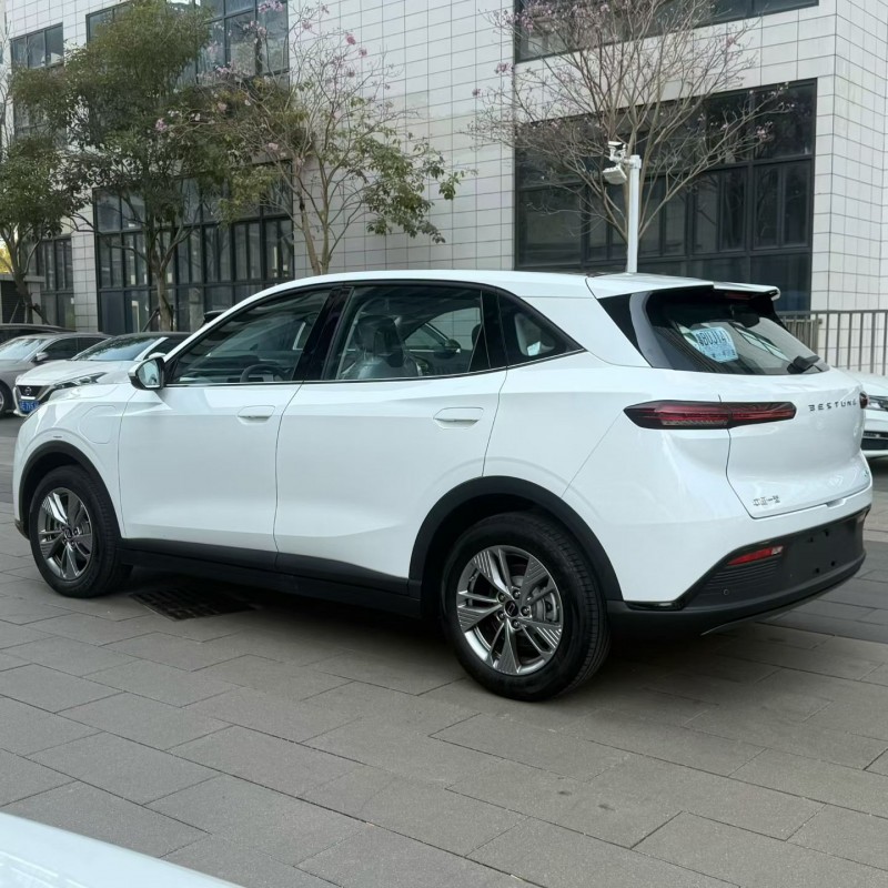 佛山26年奔腾悦意7