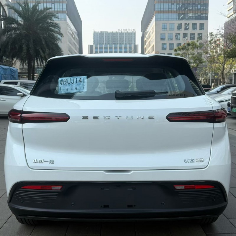 佛山26年奔腾悦意9