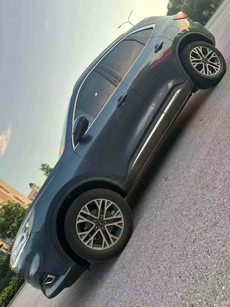 攀枝花23年福特锐界2