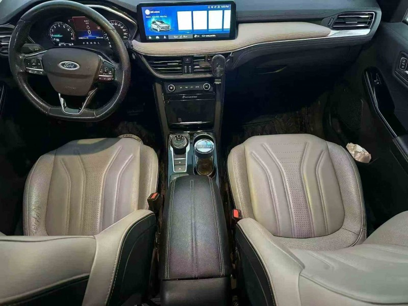 攀枝花23年福特锐界5