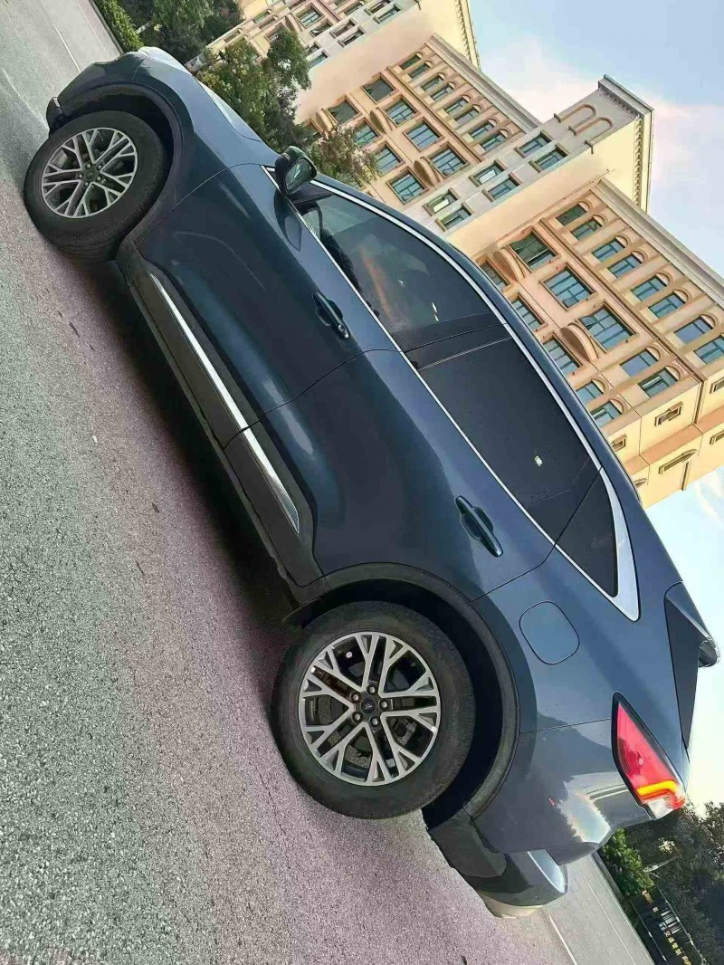 攀枝花23年福特锐界7