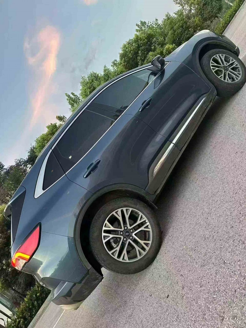 攀枝花23年福特锐界8