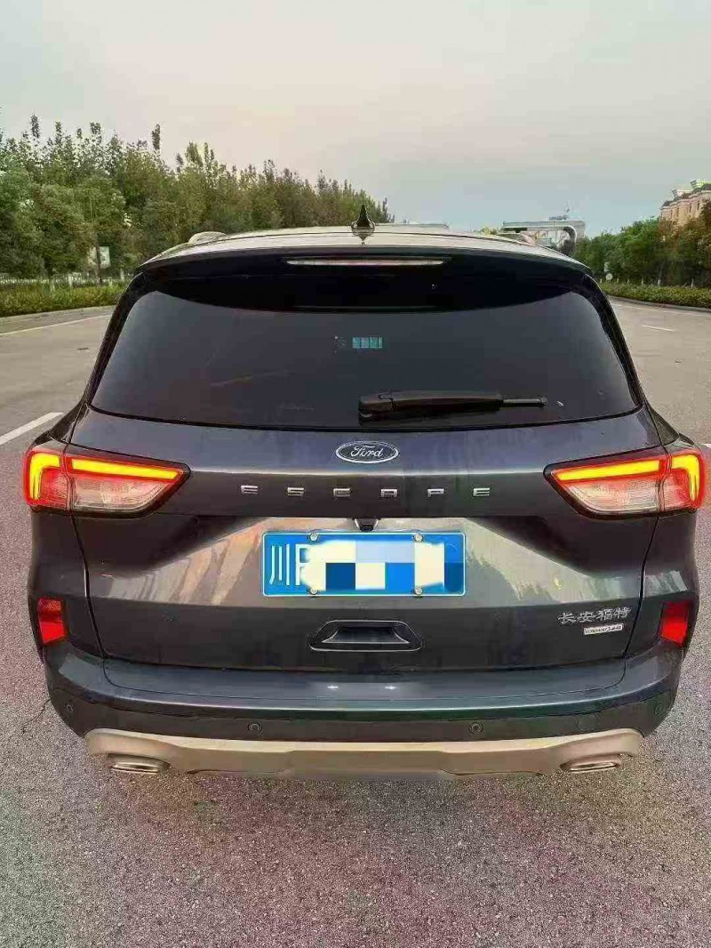 攀枝花23年福特锐界9