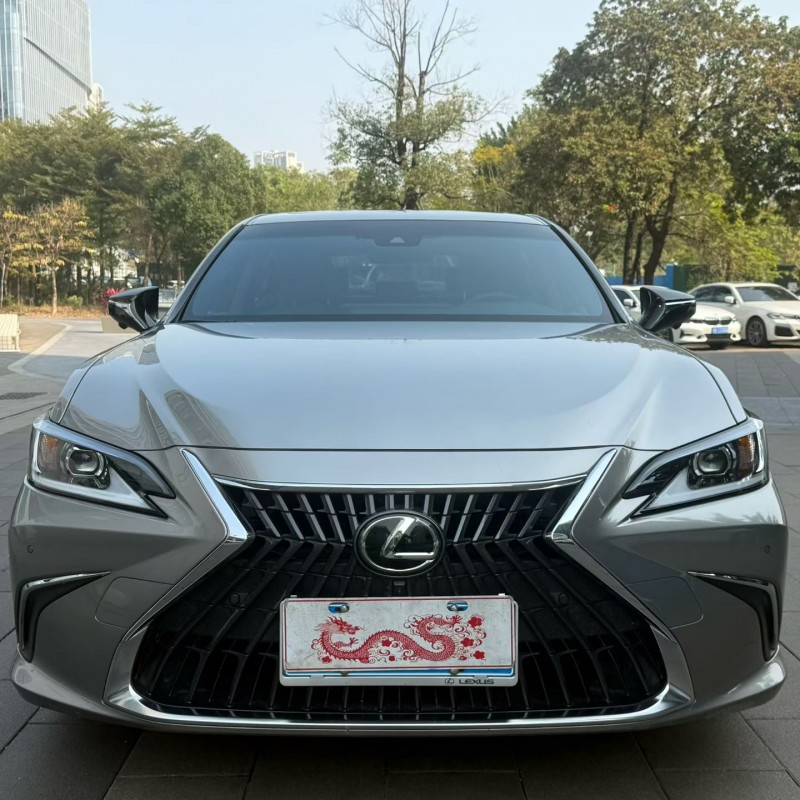 佛山23年雷克萨斯ES1