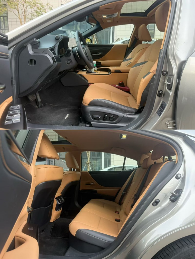 佛山23年雷克萨斯ES4