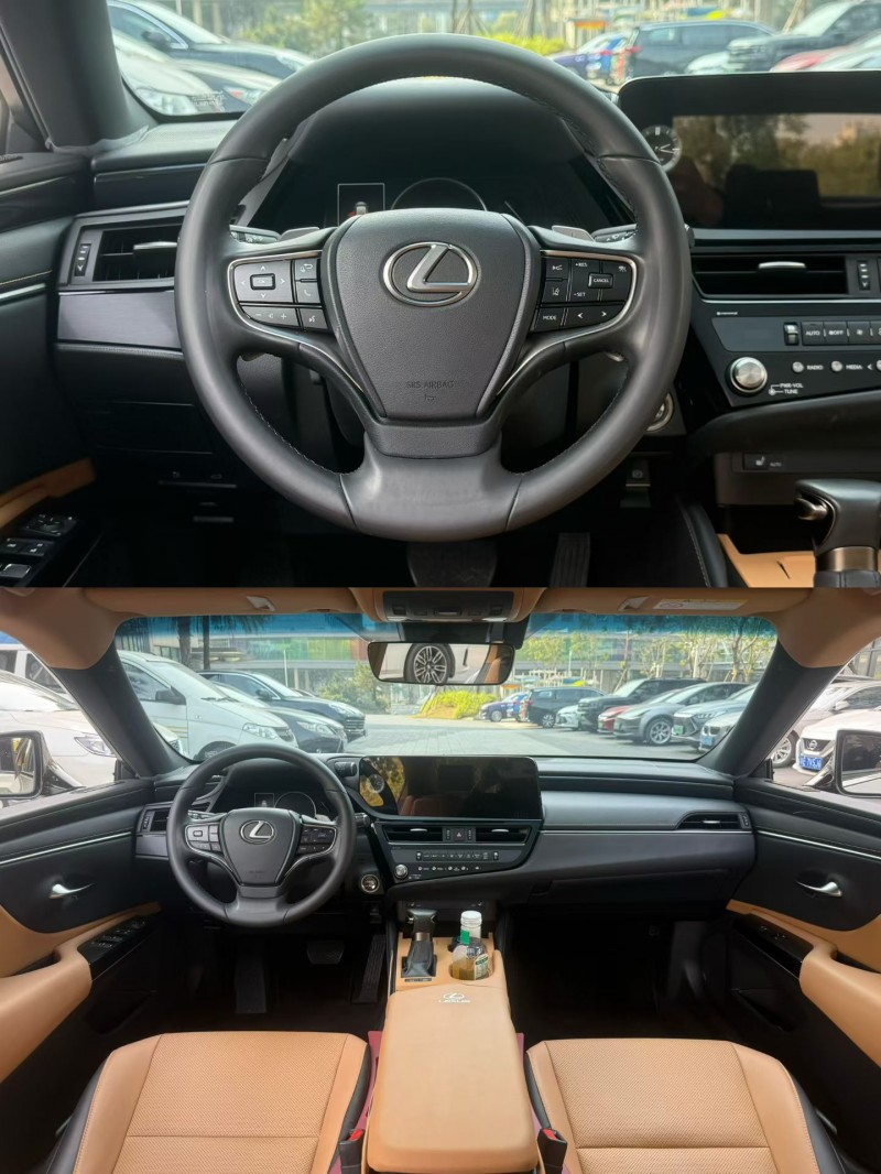 佛山23年雷克萨斯ES5