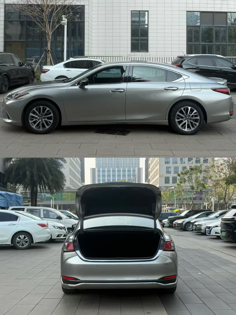 佛山23年雷克萨斯ES6