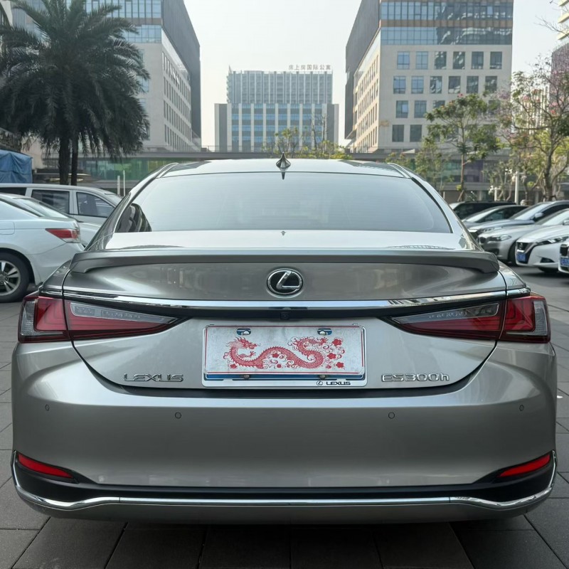 佛山23年雷克萨斯ES9
