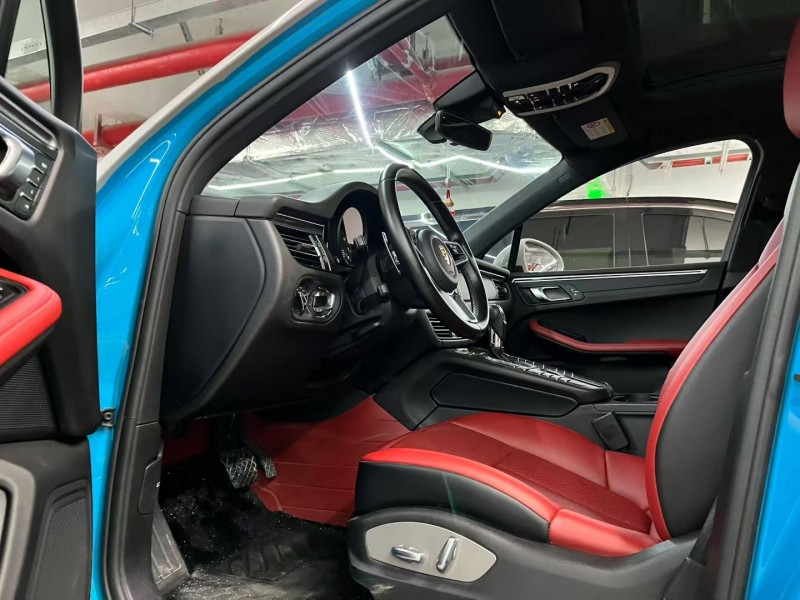 深圳19年保时捷Macan4