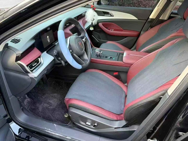 金華25年紅旗H55