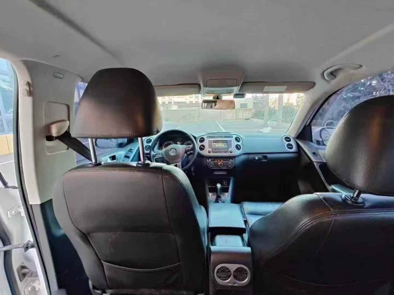 淄博16年大众途观7