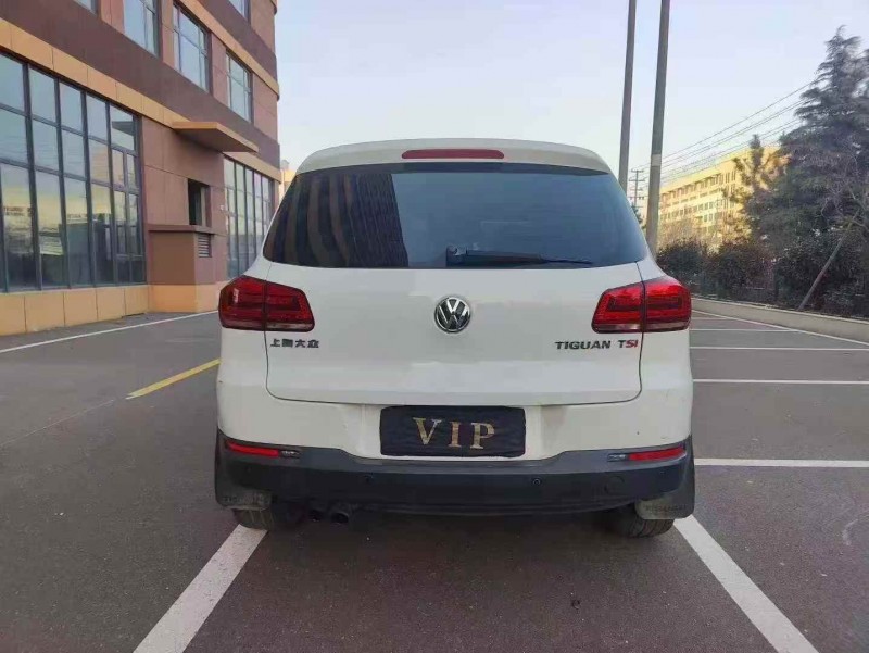 淄博16年大众途观9