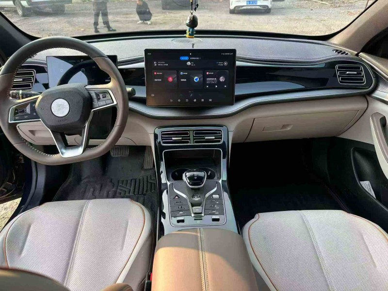 常德24年比亚迪秦4