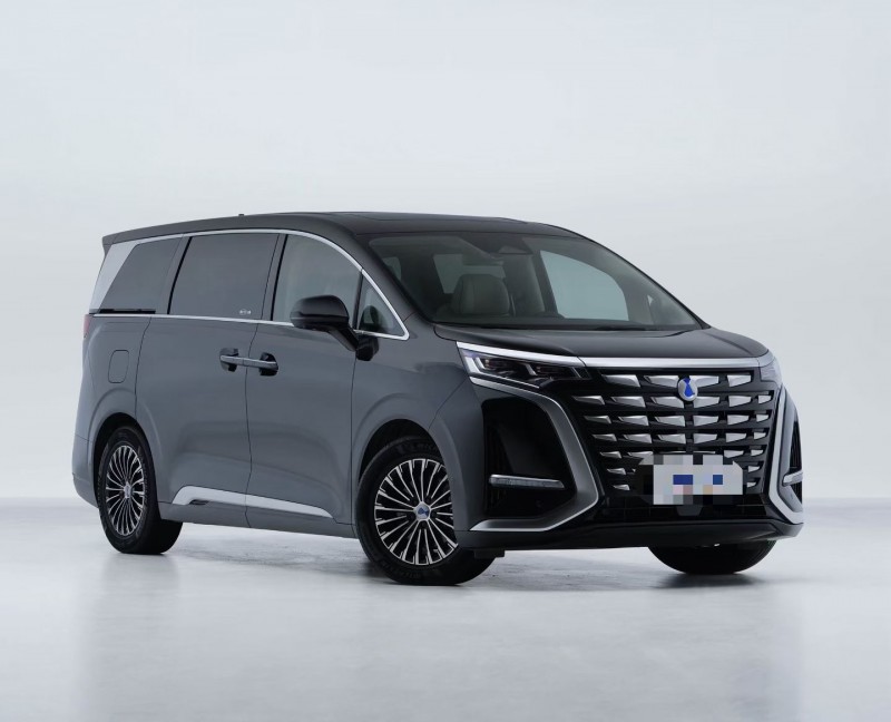 南昌24年腾势D93