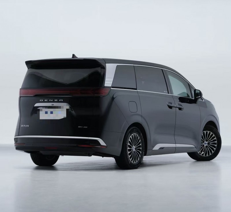 南昌24年腾势D97