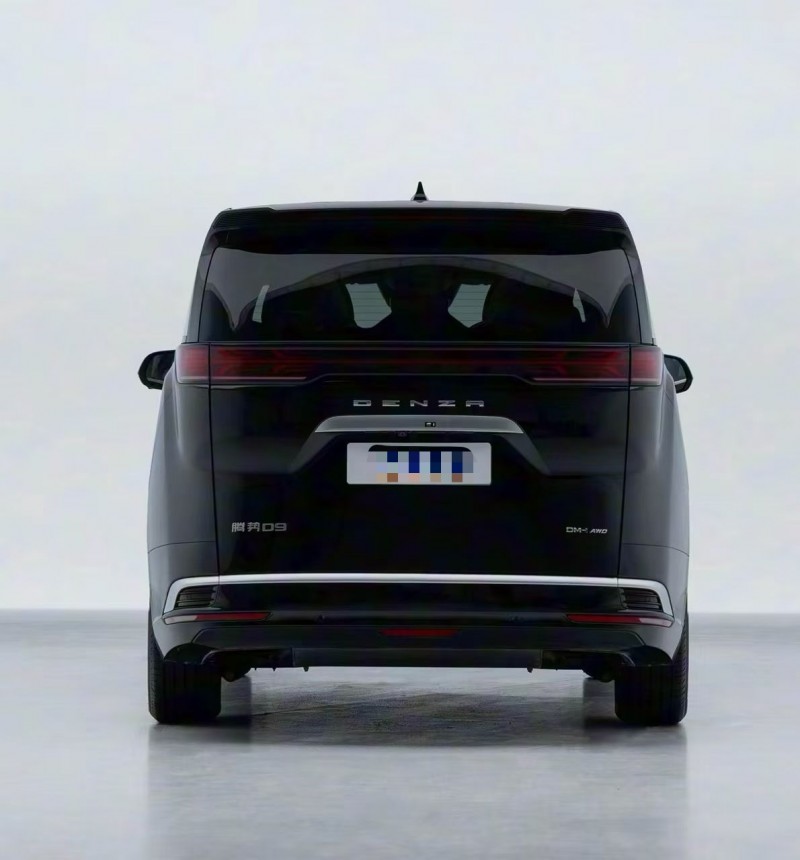 南昌24年腾势D99