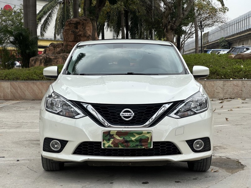 东莞23年日产轩逸1