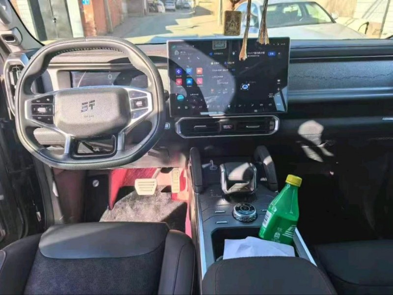 承德24年奇瑞捷途4