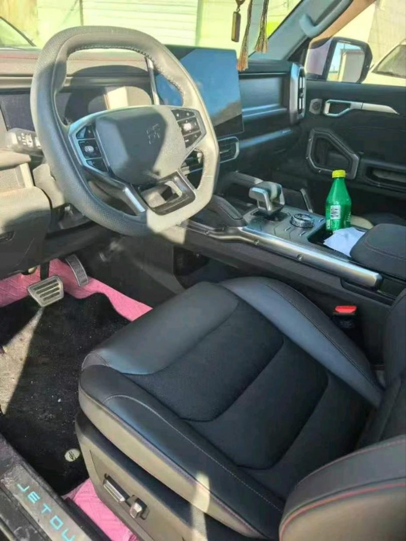 承德24年奇瑞捷途5