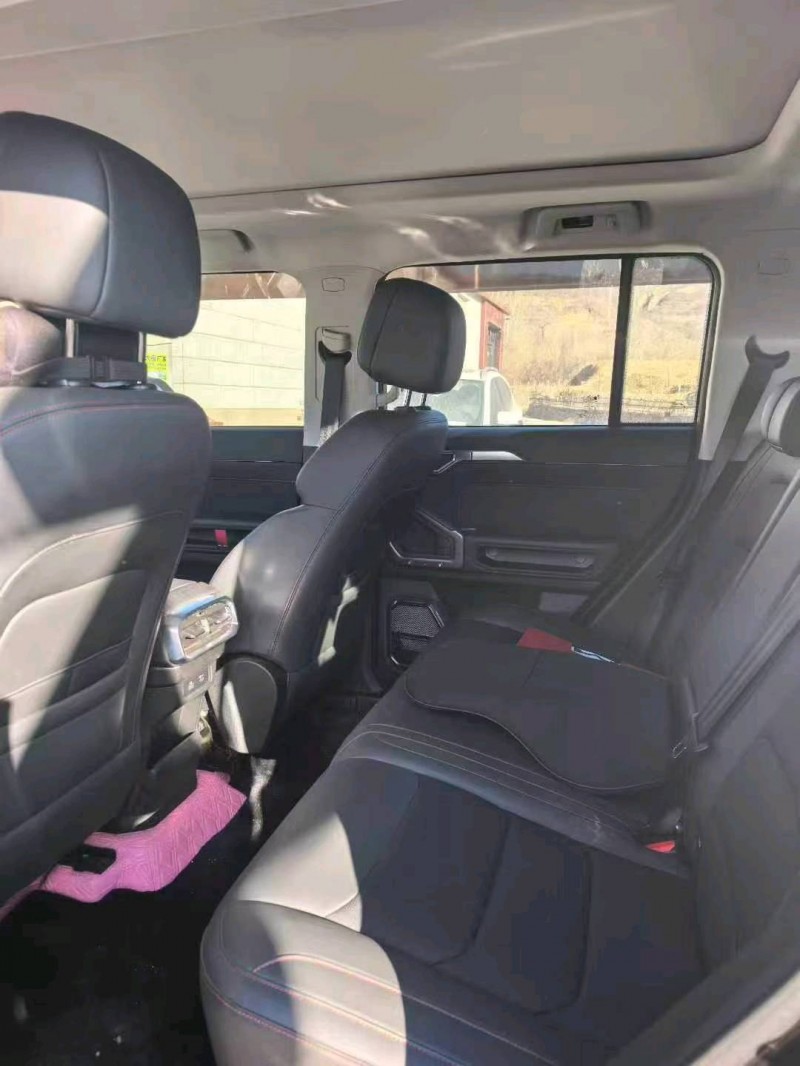 承德24年奇瑞捷途6