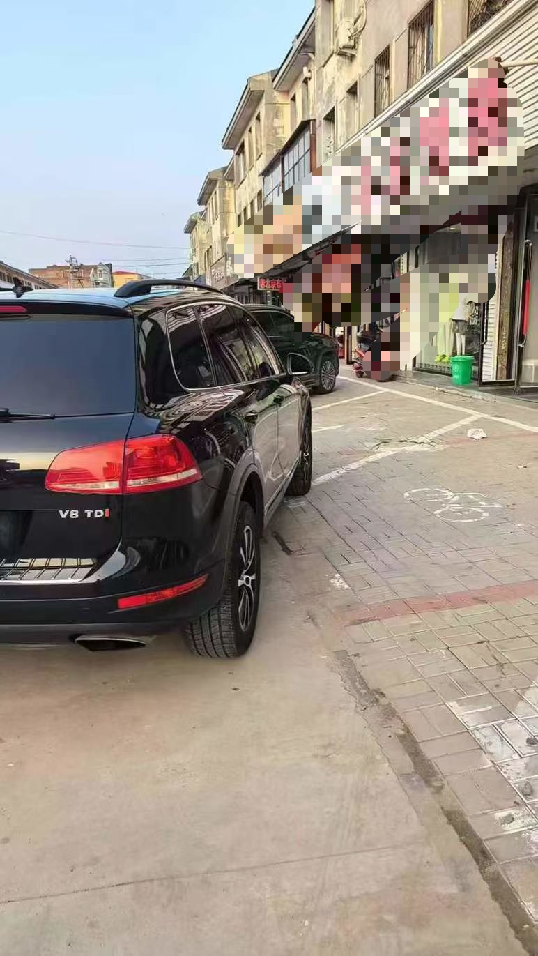 潍坊13年大众途锐7