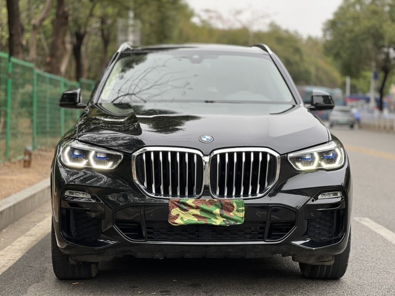 东莞19年宝马X51