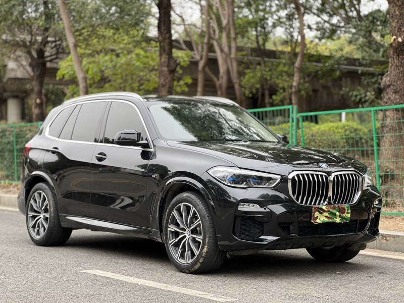 东莞19年宝马X52