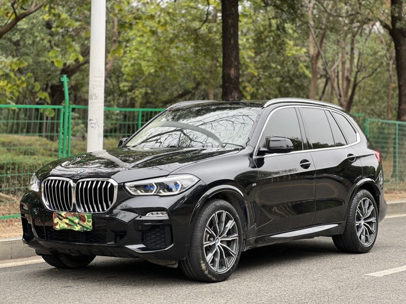 东莞19年宝马X53