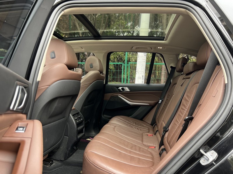 东莞19年宝马X55