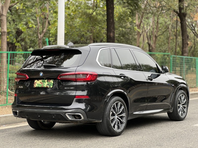 东莞19年宝马X58